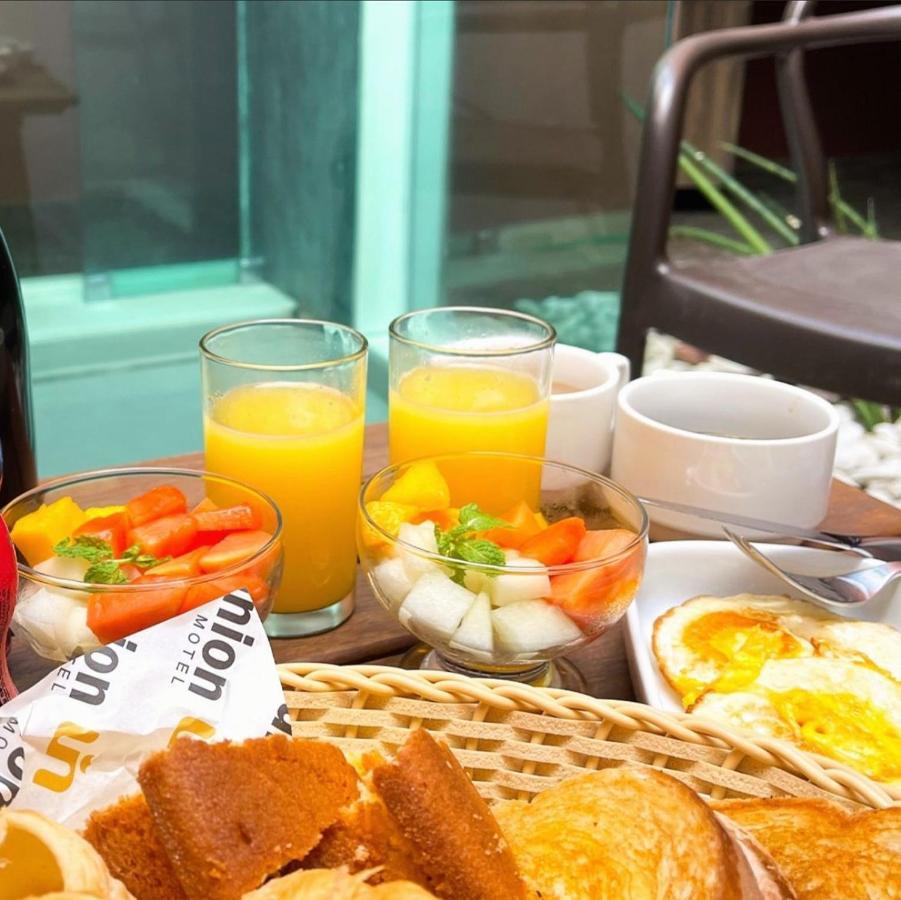 Union Motel (Adults Only) Cabedelo Dış mekan fotoğraf