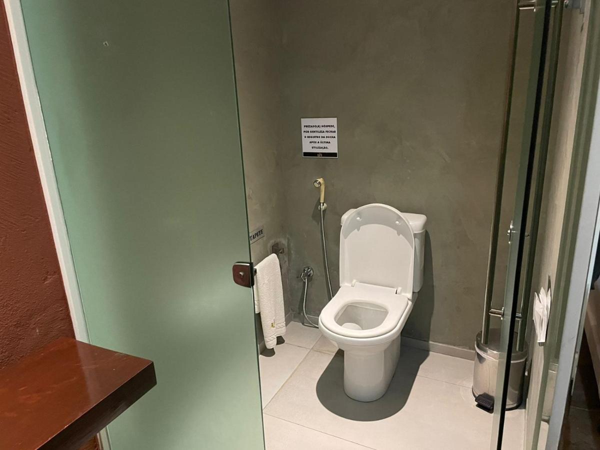Union Motel (Adults Only) Cabedelo Dış mekan fotoğraf