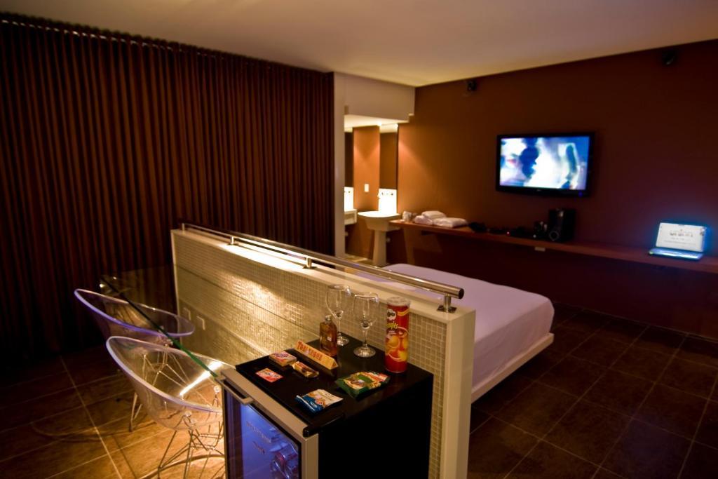 Union Motel (Adults Only) Cabedelo Oda fotoğraf